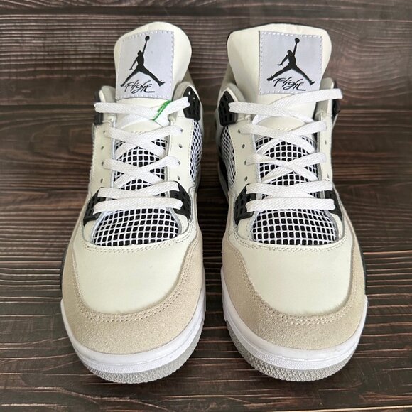 Men Jordan Air Jordan Retro “Military Black” - Picture 4 of 5